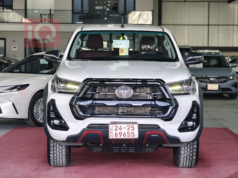 تۆیۆتا هایلۆکس